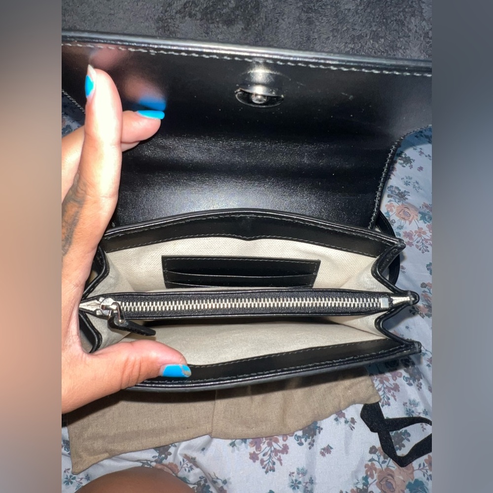 Authentic Gucci Bag W/ Matching Wallet.
